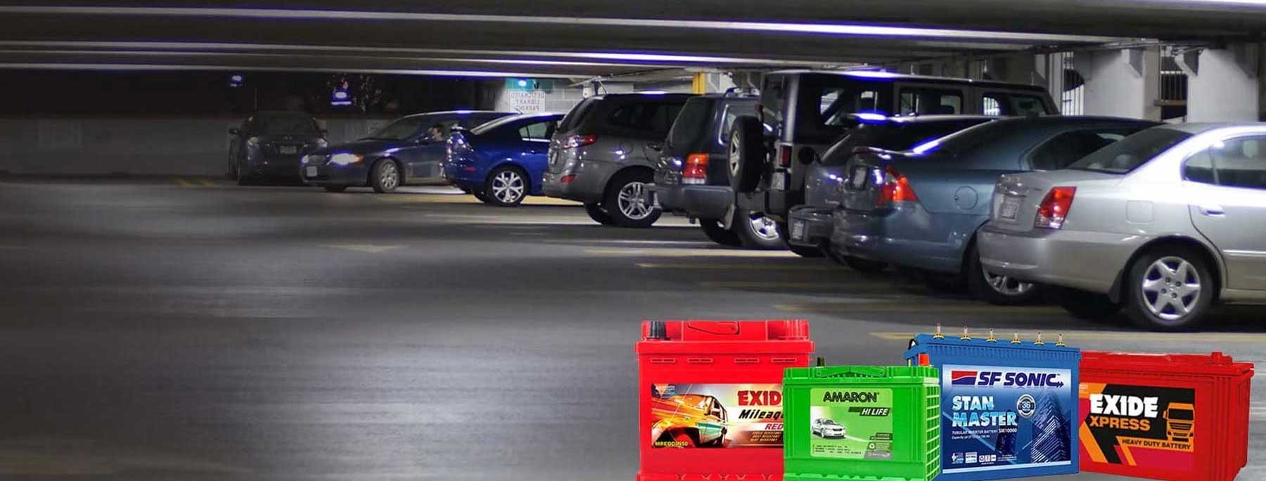 Car Battery