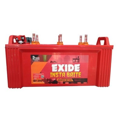 EXIDE INSTA BRITE IB1350