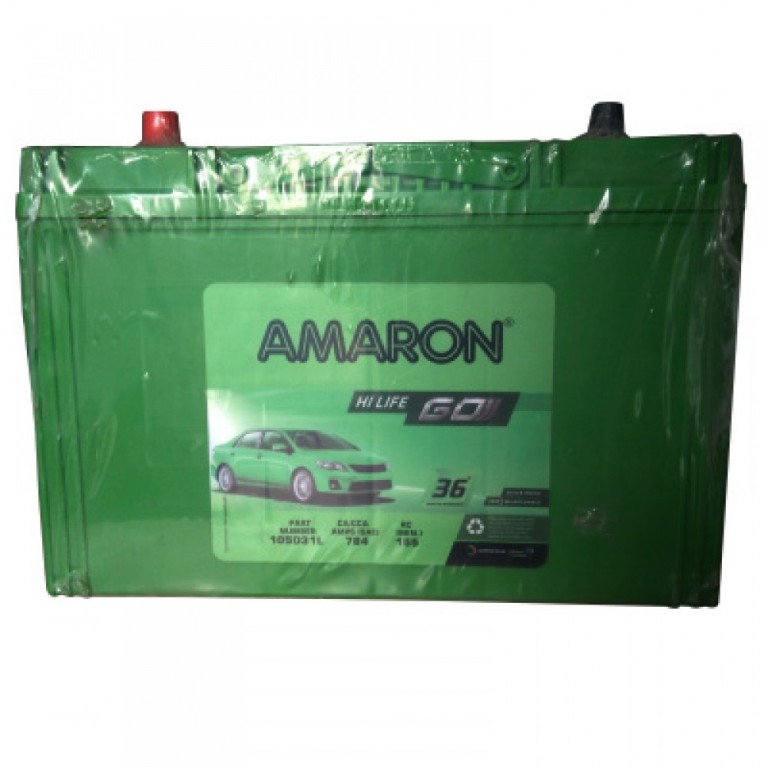 Amaron GO 135D31R