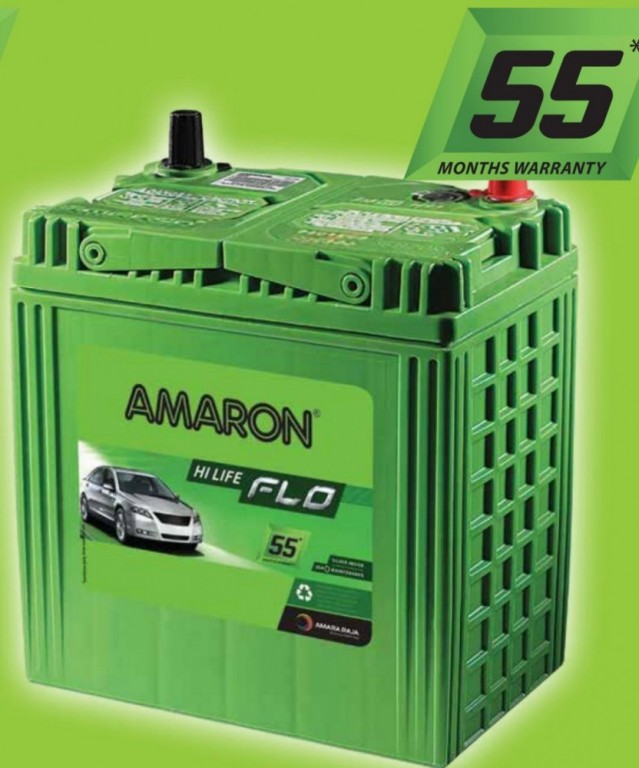 Amaron FLO BH40B20L