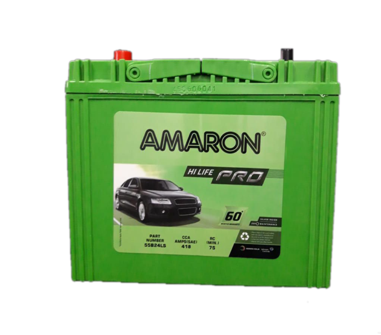 Amaron PRO 55B24LS