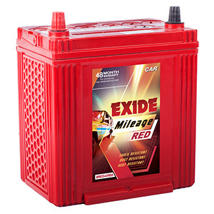 Exide Mileage MLDIN80