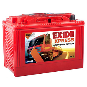 Exide Xpress XP800 (80AH)