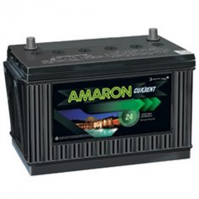 Amaron-AAM 100AH Flat Plate Battery