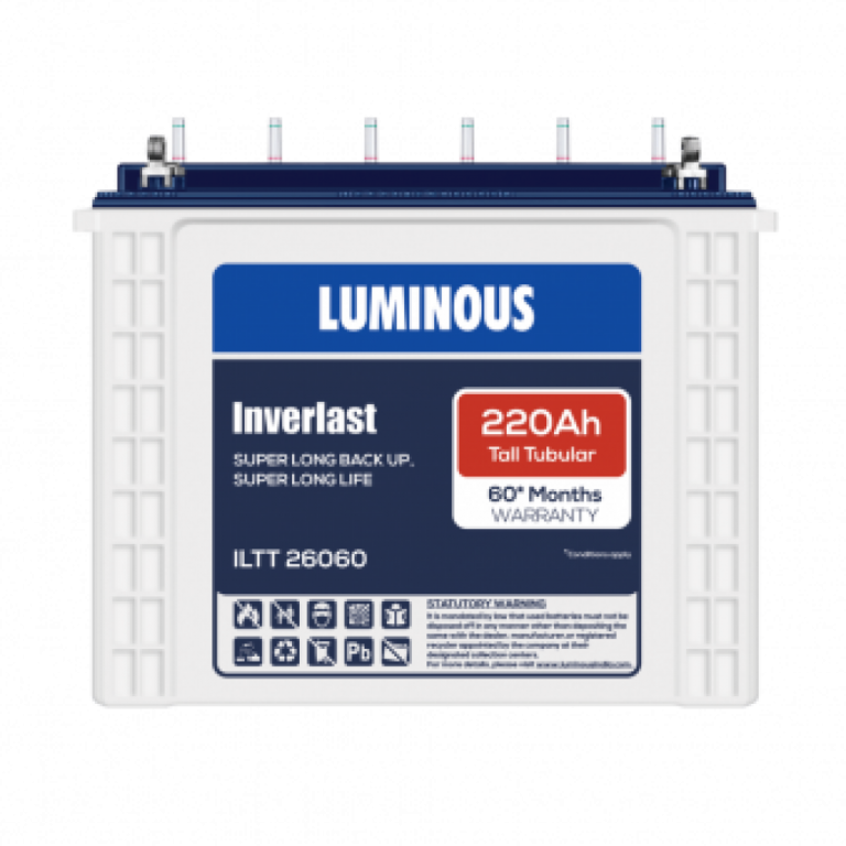 Luminous ILTT26060 (220 Ah)