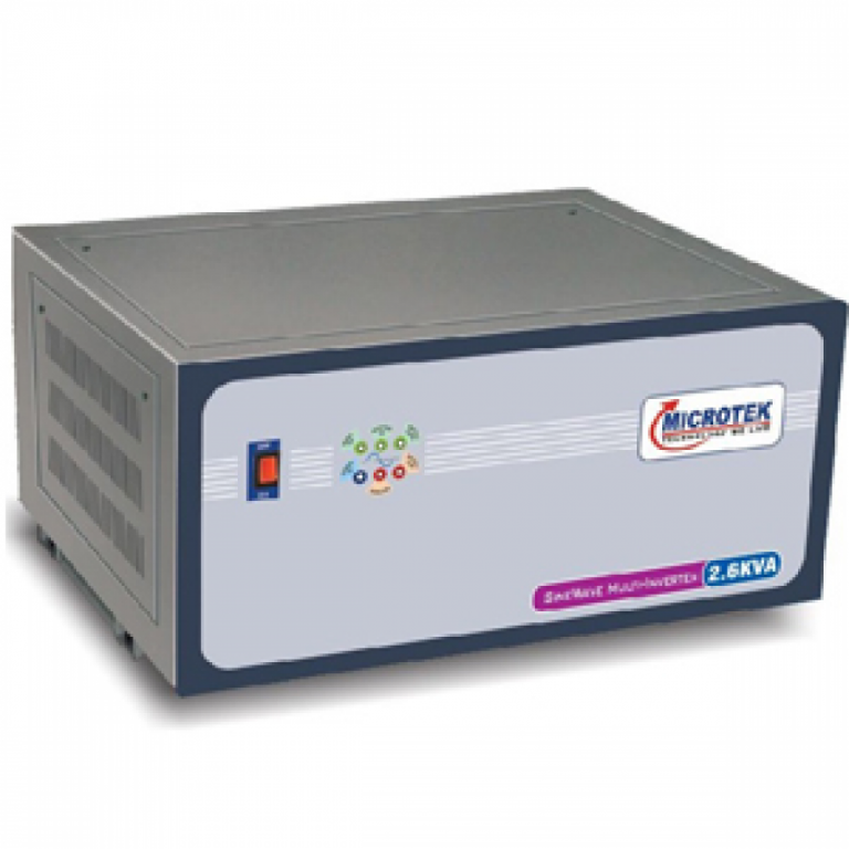 Microtek Sinewave Multi Inverter 2.6 KVA