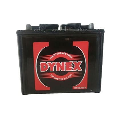 Exide Dynex 150AH Tall Tubular Battery - Full 36 Months Replacement Warranty