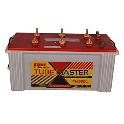 Exide TubeMaster Tubular TM500L (150Ah)