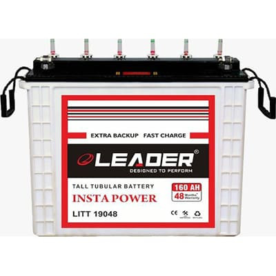 Leader Litt18036 (150 Ah)