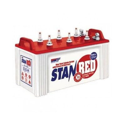 SF Sonic (Exide) Stan Red-SR-450 (135Ah)