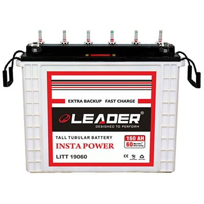 Leader Lstn2048 (180 Ah)