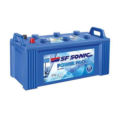 SF Sonic(Exide) Power Box PBX1500 Plus (150Ah)