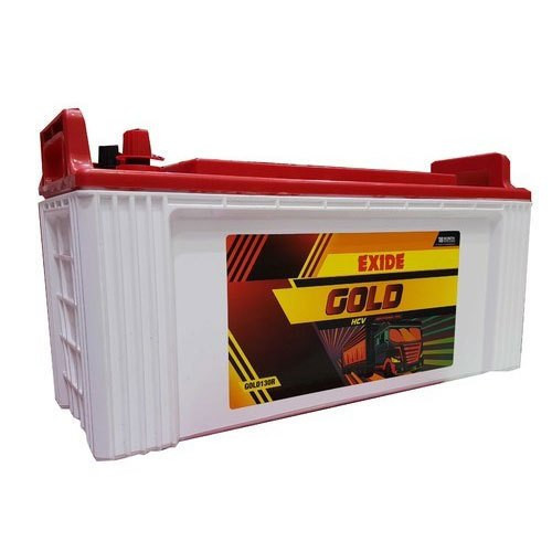 Exide Gold180R (180AH)