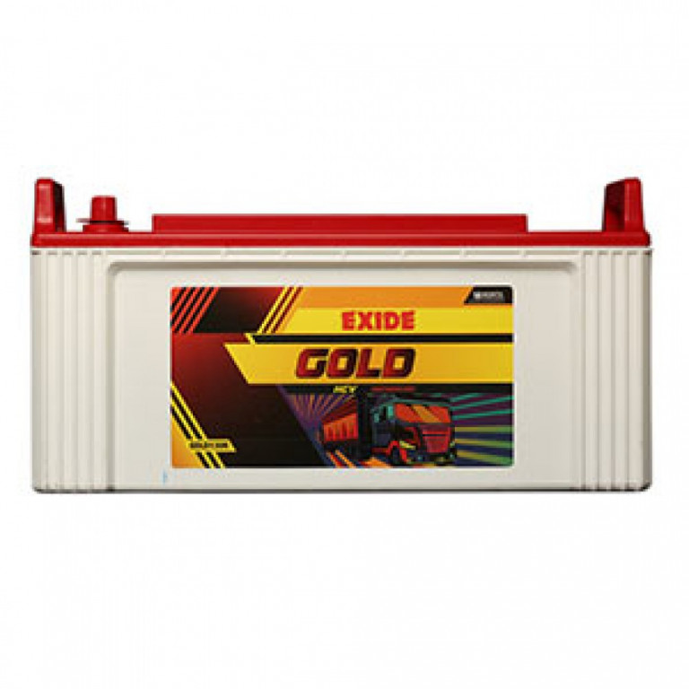 Exide Gold130R (130AH)