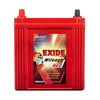 Exide Mileage MRED35R