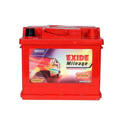 Exide Mileage MLDIN44R