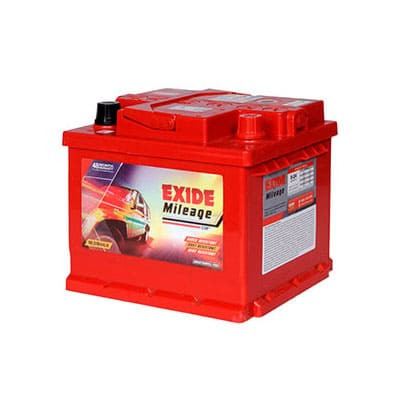 Exide Mileage MLDIN44LH