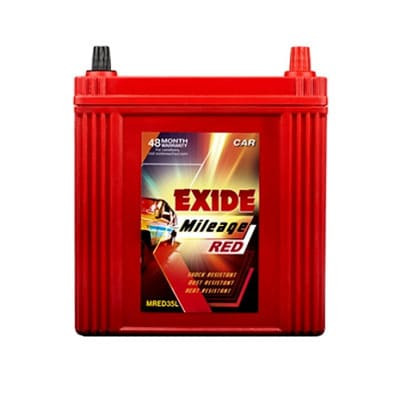 Exide Mileage MLDIN65LH