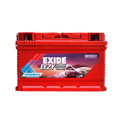 Exide EEZY EGRID 80D26R