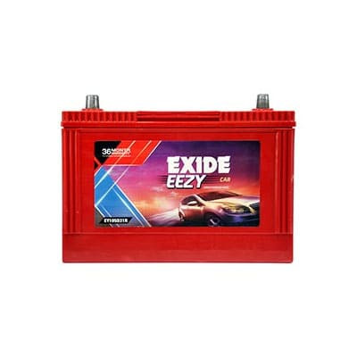 Exide EEZY EY105D31R