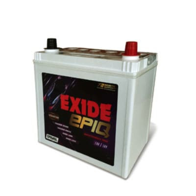 Exide EPIQ 45D21LBH