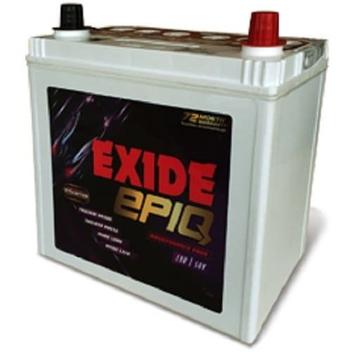 Exide EPIQ 35R