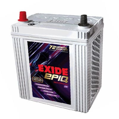 Exide EPIQ 35L