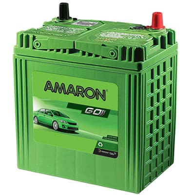 Amaron GO 95D26L