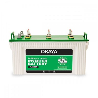 Okaya XL5500T (140Ah)