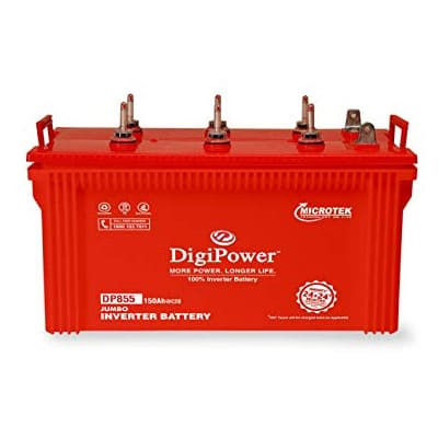 DigiPower DT 658 (150Ah)