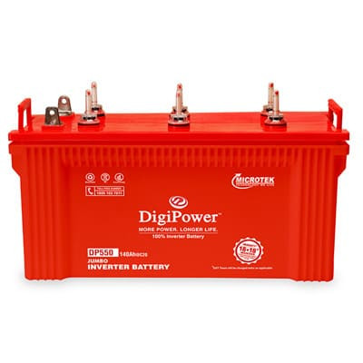 DigiPower DP 550 (160Ah)