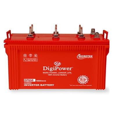 DigiPower DP 650 (160Ah)