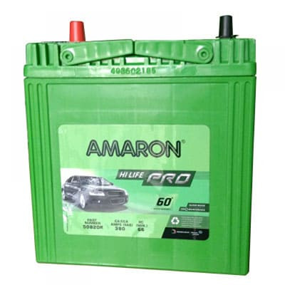 Amaron PRO 50B20R