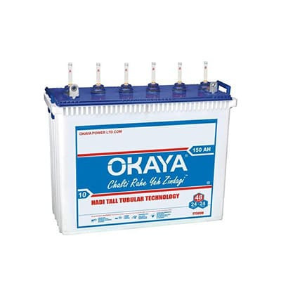 Okaya Viva OV 1536JT 150ah