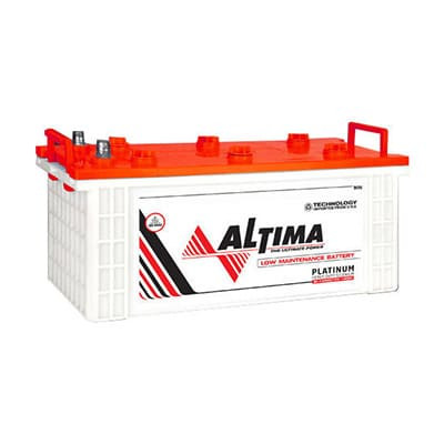 ALTIMA AL16000 160Ah Tubular Battery