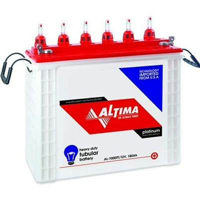 ALTIMA AL14500 145Ah Tubular Battery