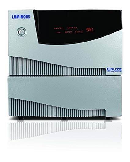 LUMINOUS 2KVA SINEWAVE HIGH END INVERTERS