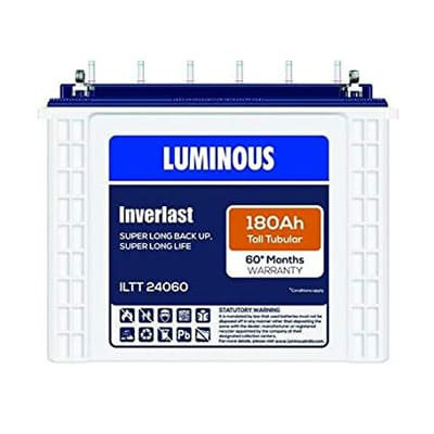 Luminous ILTT 24060 (180AH) Tabular Battery
