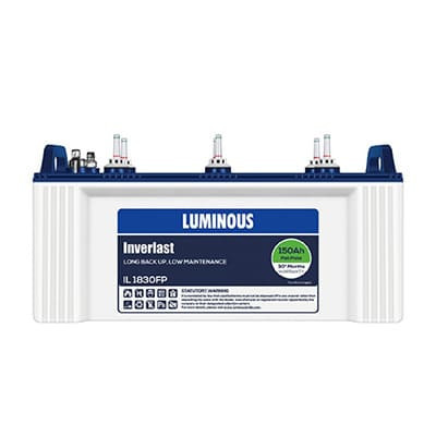 Luminous INVERLAST - IL 1830FP (150ah)