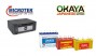 Microtek Inverter + Okaya Battery