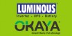 Luminous Inverter + Okaya Battery